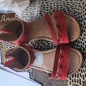 Toddler sandals